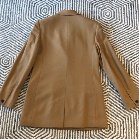 rag & bone tan Ellie blazer - Picture 2 of 9